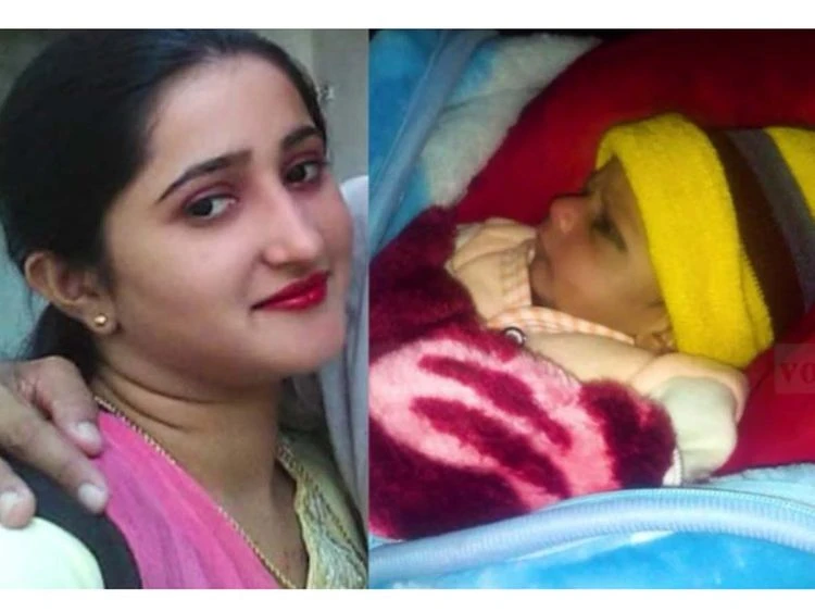 Brother Killed Sister And Her Newborn For Love Marriage.