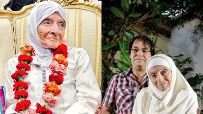 Georgette Lepaulle One of The Worlds Eldest Lady To Embrace Islam At 92.