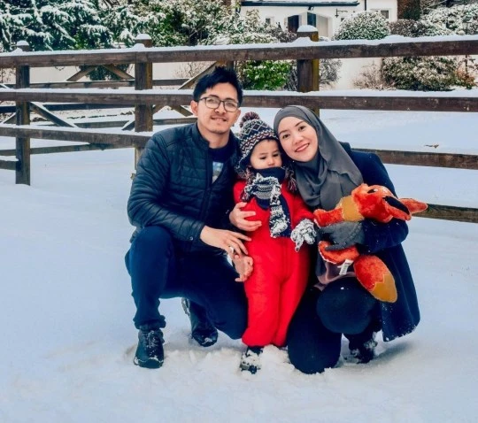 3-YEAR-OLD Muhammad, Youngest Member Of IQ Community.