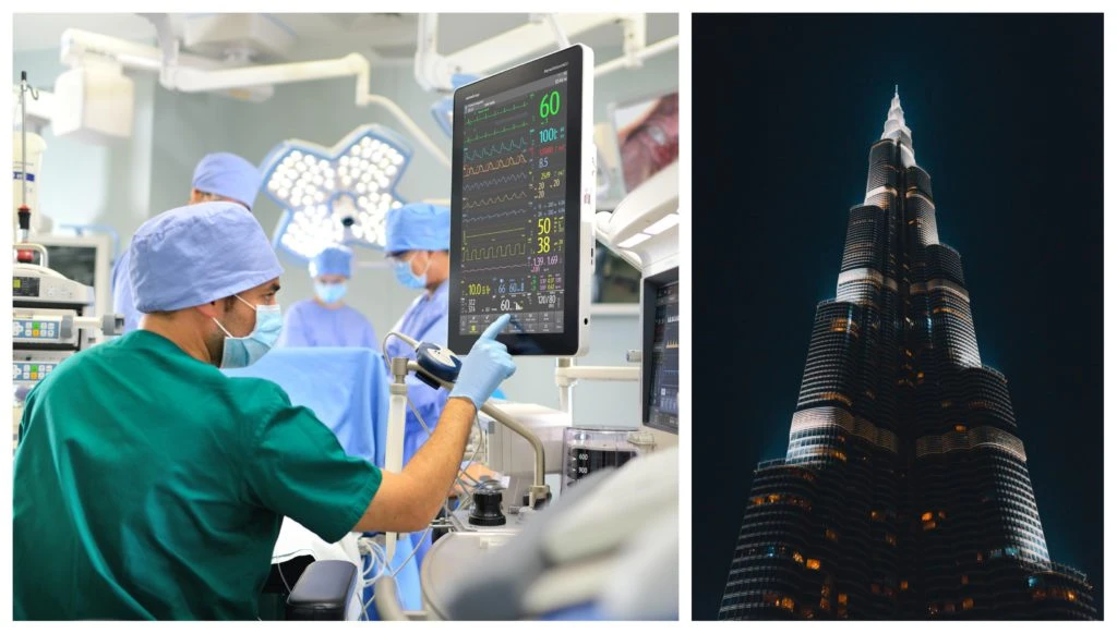 Dubai hospital, waived off Rs. 1.52 Crore, Hospital bill of Indian COVID-19 patient.