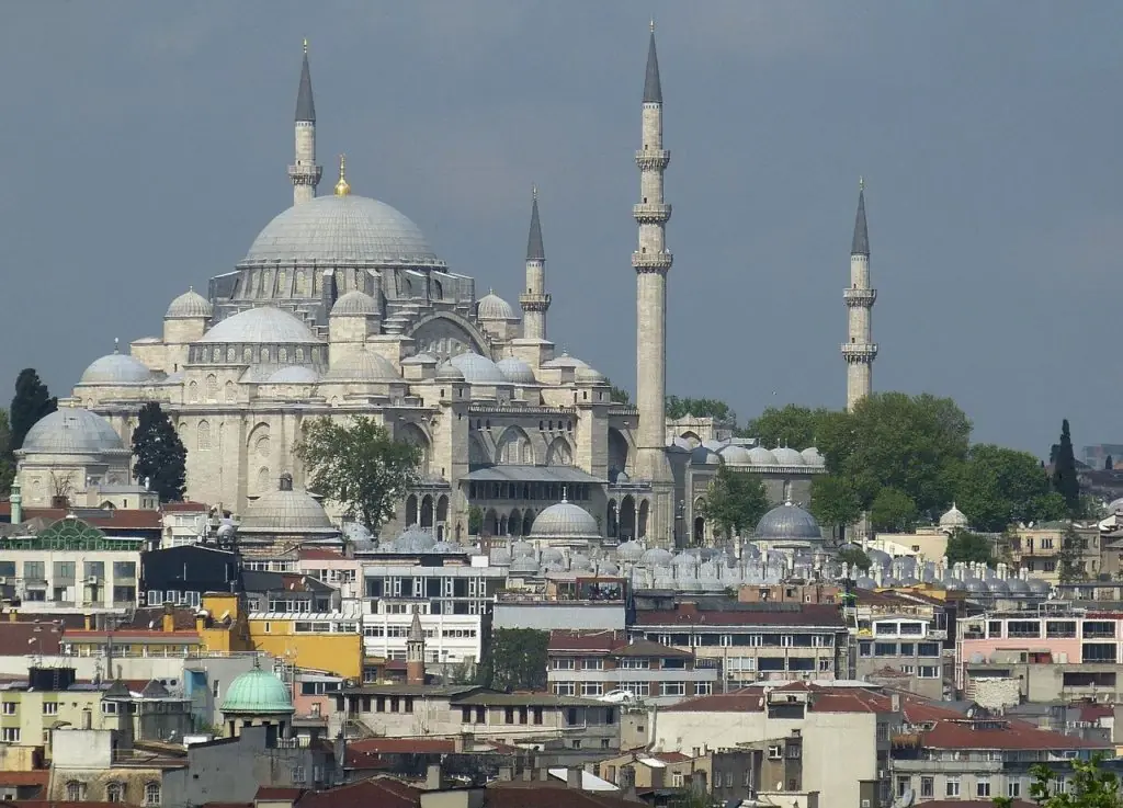 Hagia Sophia(Blue Mosque) To Be Turned InTo Mosque After 80 Years.