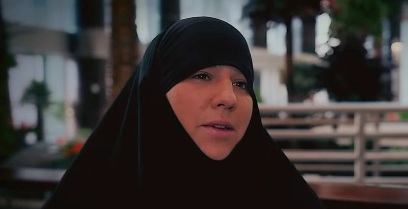 Melanie Georgiades, the French Rapper Converted to Islam