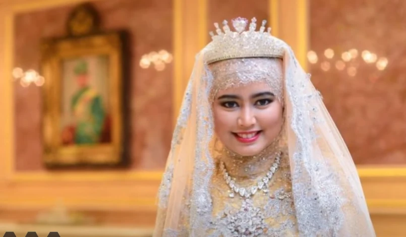 PRINCESS HAJAH HAFIZAH SURURUL BOLKIAH OF BRUNEI