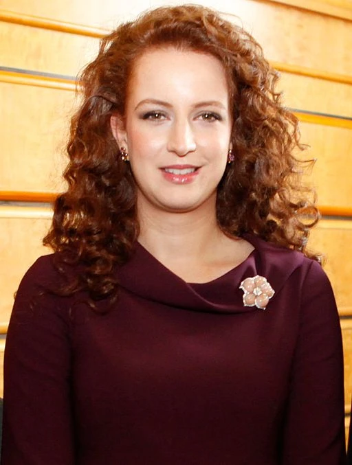 PRINCESS LALLA SALMA OF MOROCCO