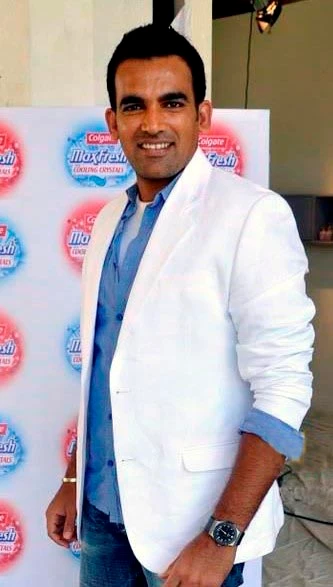 Indian Muslim Cricket Players.