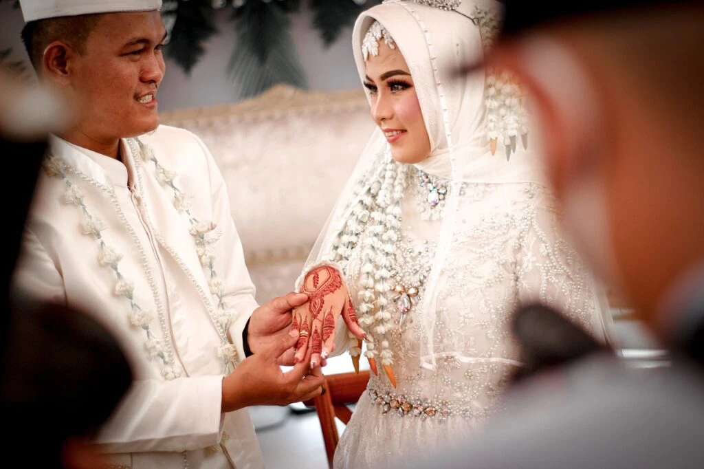 Islamic Nikah! How Muslims get married?
