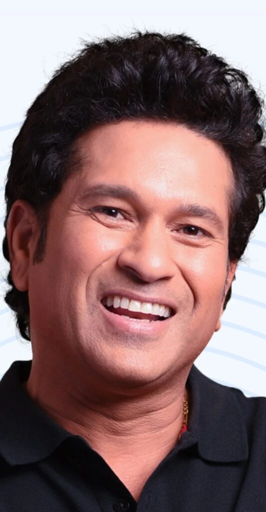 Sachin Tendulkar is in top 12 indian cricketer