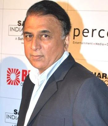 Sunil Gavaskar top 12 indian cricketer 