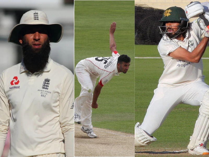 English Muslim Cricketers