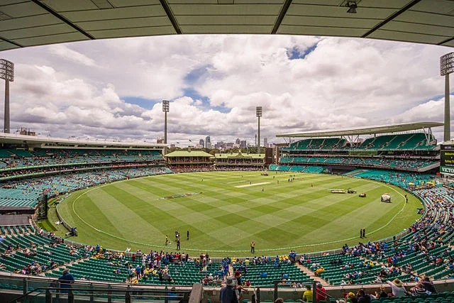 famous cricket stadiums
