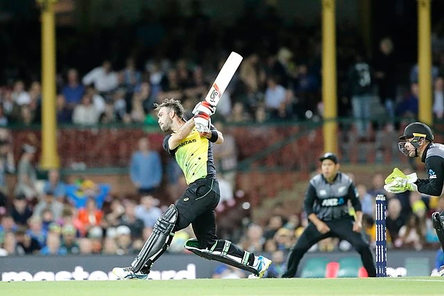 Glenn Maxwell's Stunning Double Century Wins Game for Australia